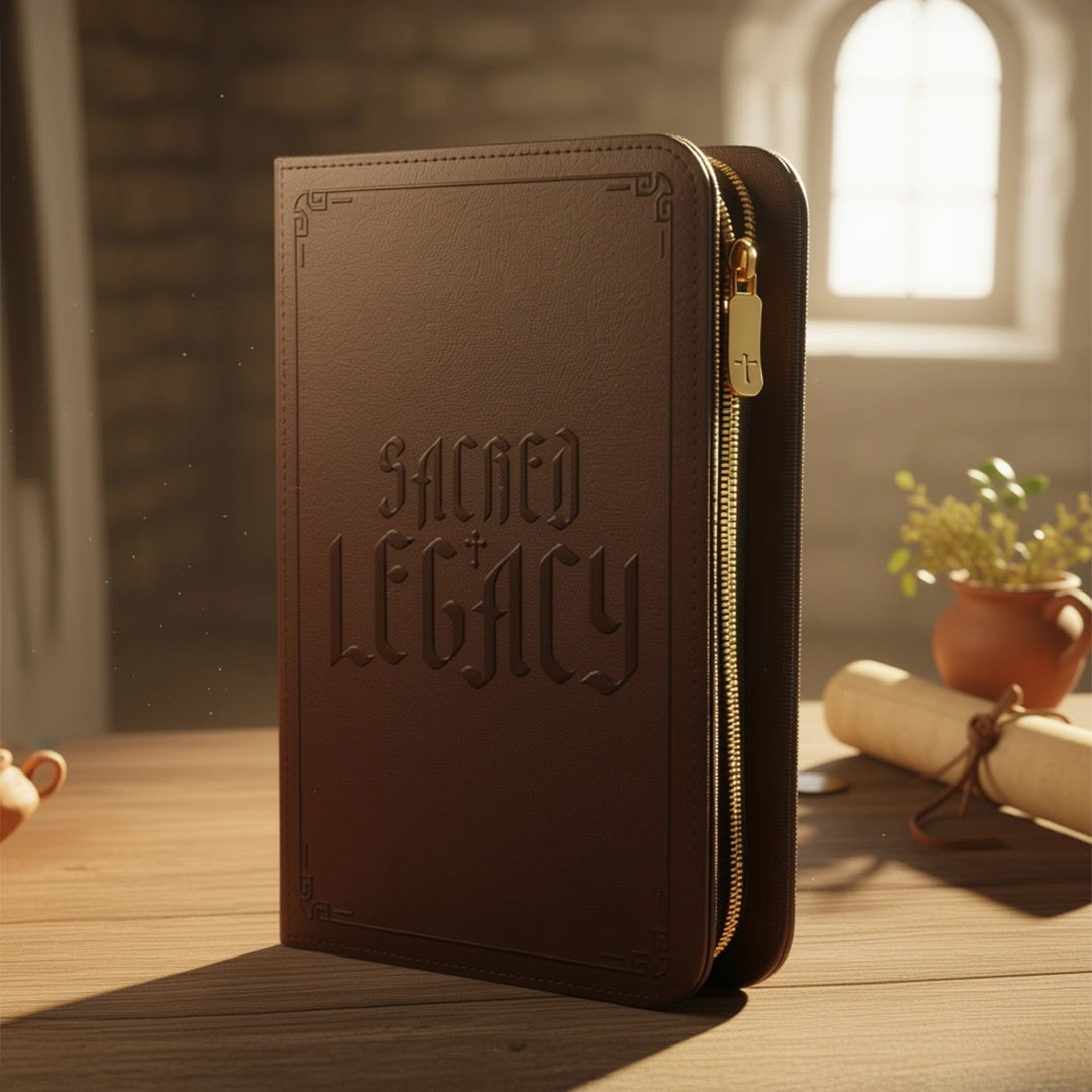 The Legacy Binder