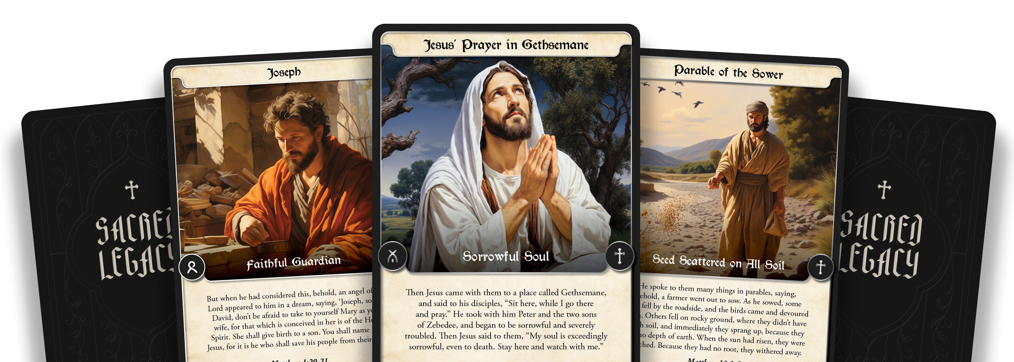 Booster Pack Sacred Legacy Booster Pack Sacred Legacy